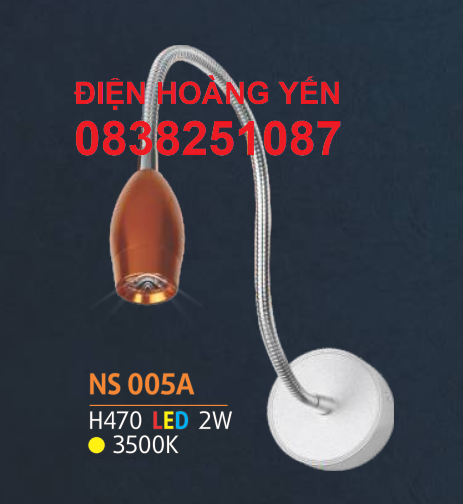 Đèn Soi Gương Led ɸ H470mm đèn đọc sách đèn gắn tường