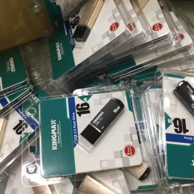 [HCM]USB 16GB Kingmax