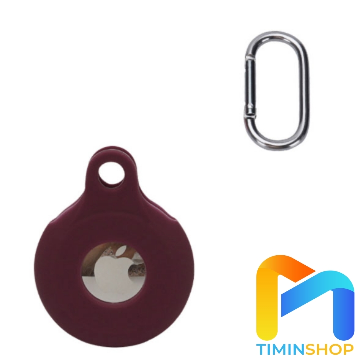 Ốp Airtag - Ốp móc treo Airtag