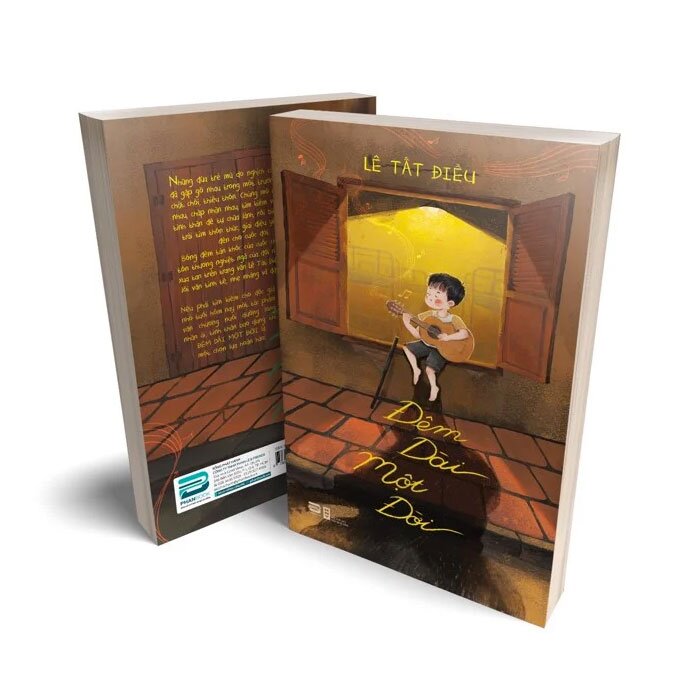 Sách - Đêm Dài Một Đời - Lê Tất Điều