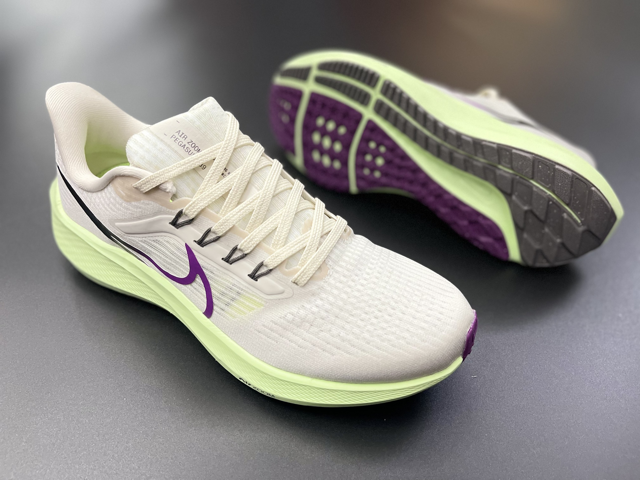 Giày nam nữ Pegasus 39 mới siêu nhẹ êm bền thoáng gym chạy