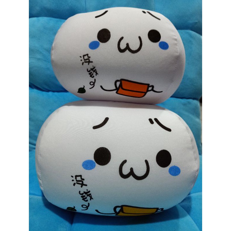 gối mochi siêu êm