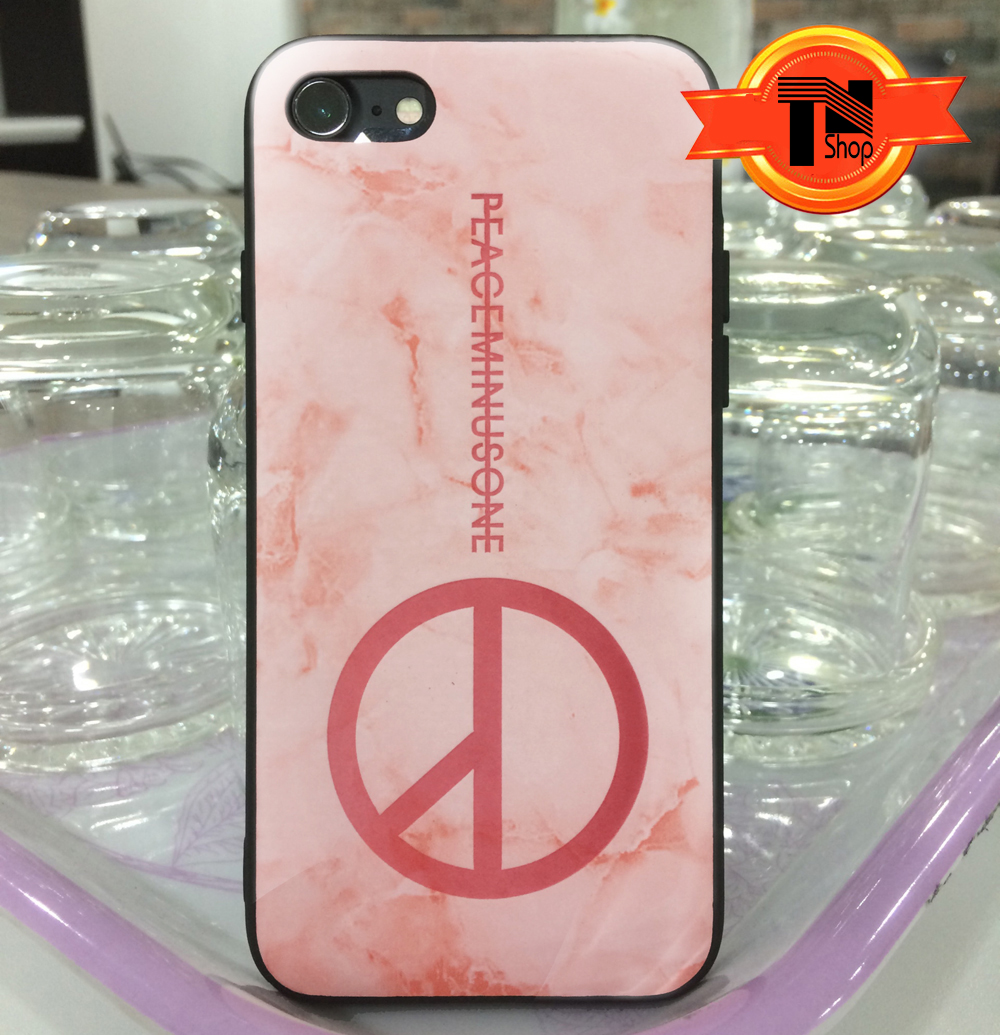 [HCM]Ốp lưng Apple iPhone 7 Plus iPhone 8 Plus màu in hình cute