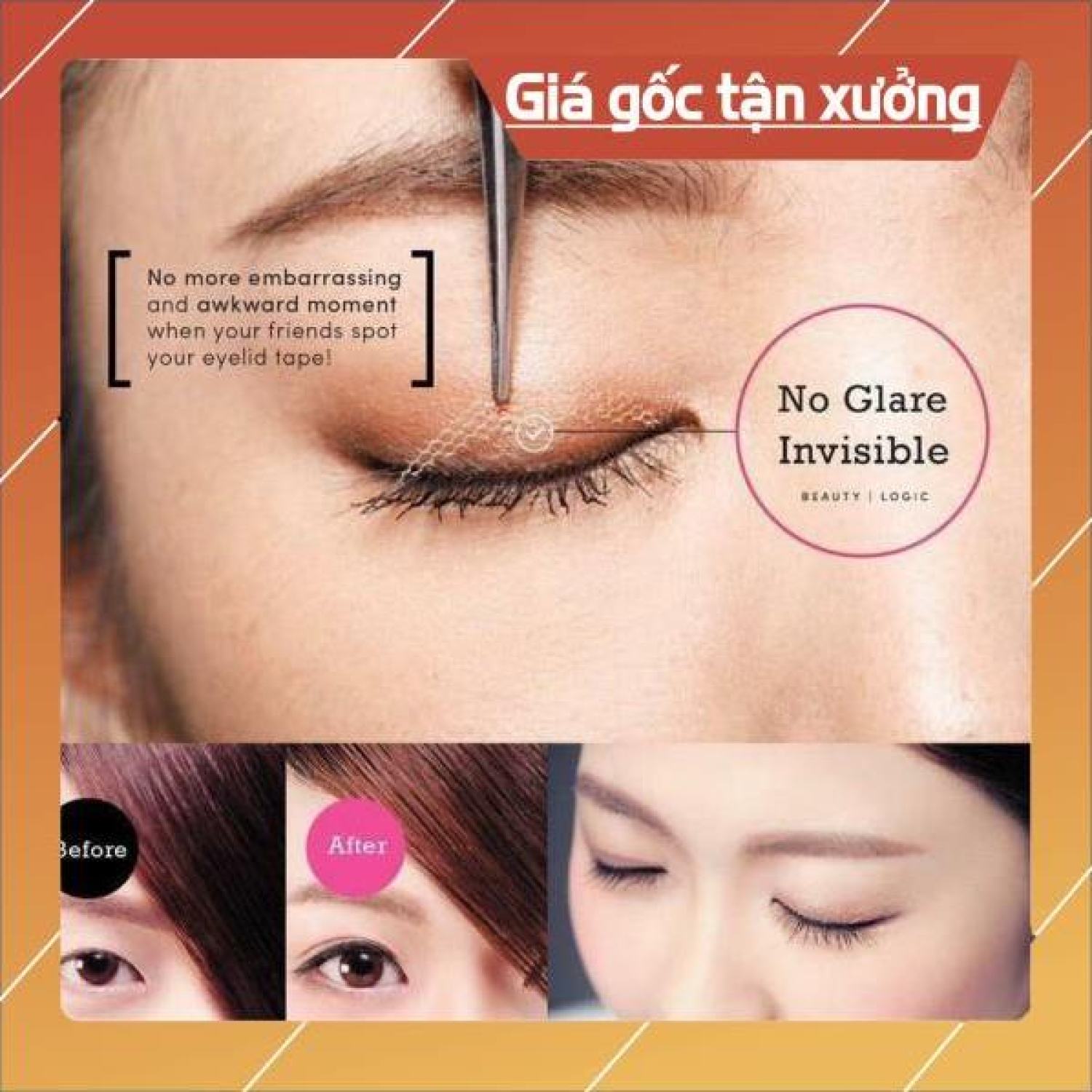 ❌ KÍCH MÍ LƯỚI CUỘN [240 CẶP/CUỘN] ❌