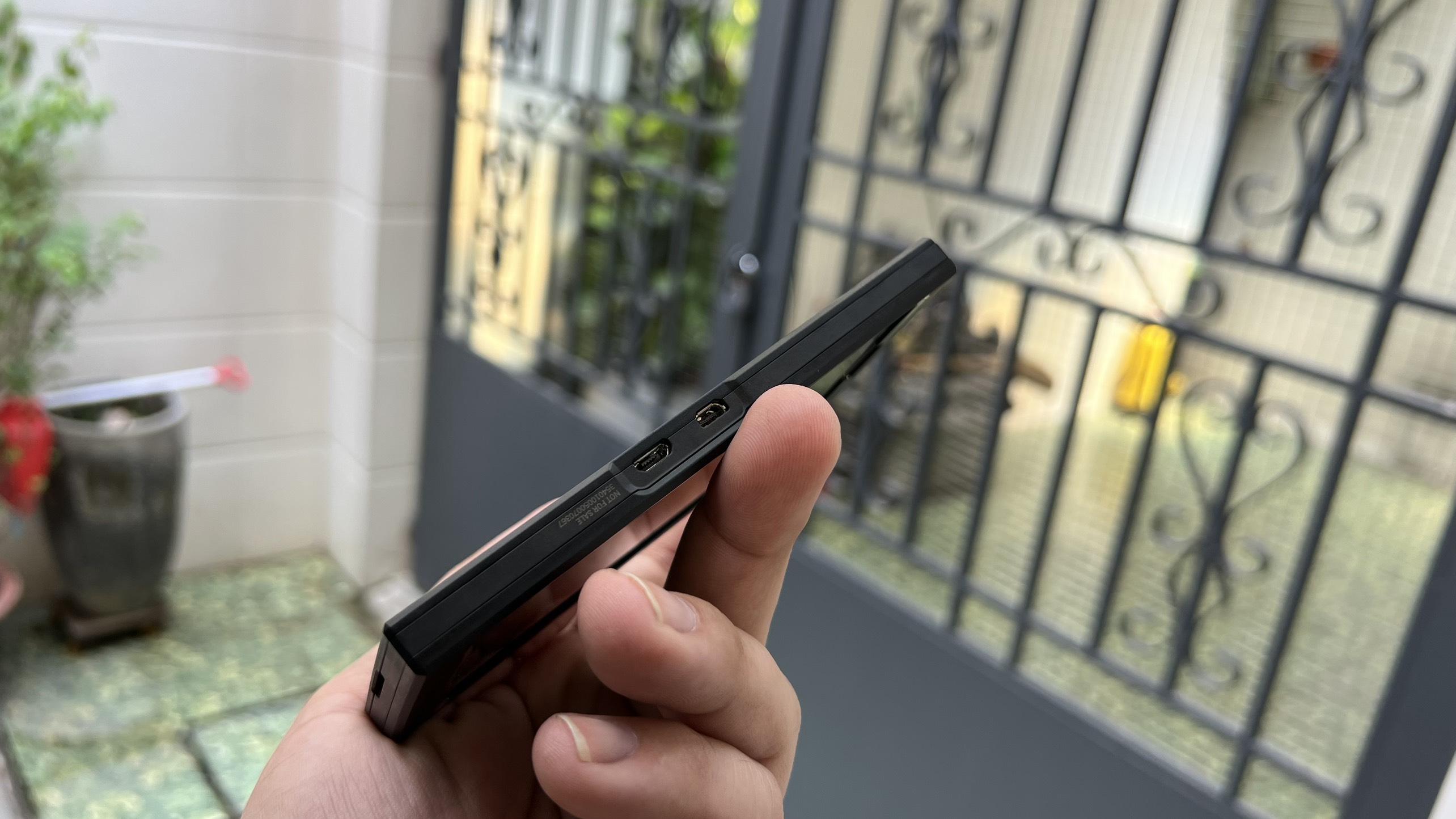 Lk Điện thoại Blackberry Dev Alpha B chính hãng