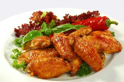 [Chỉ Giao HCM] [RTC] Cánh Gà Chiên Nước Mắm (Khay 600gr)