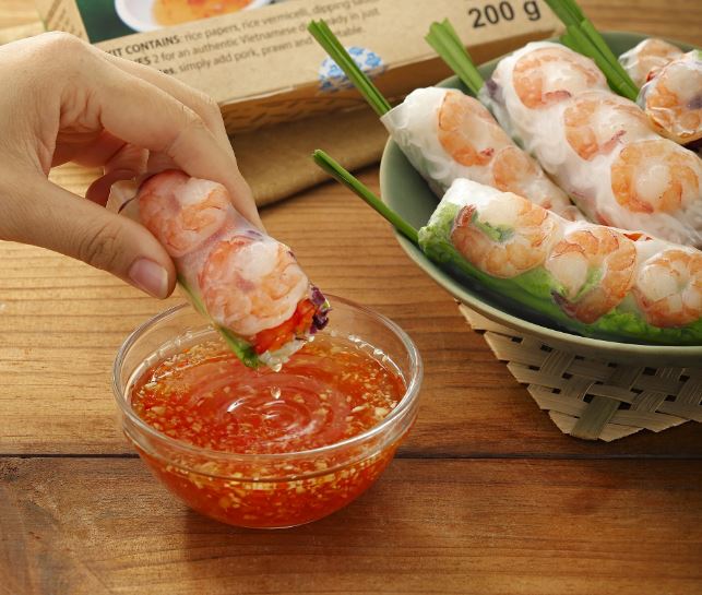 Nước mắm Tỏi ớt Thanh Hà 500ml