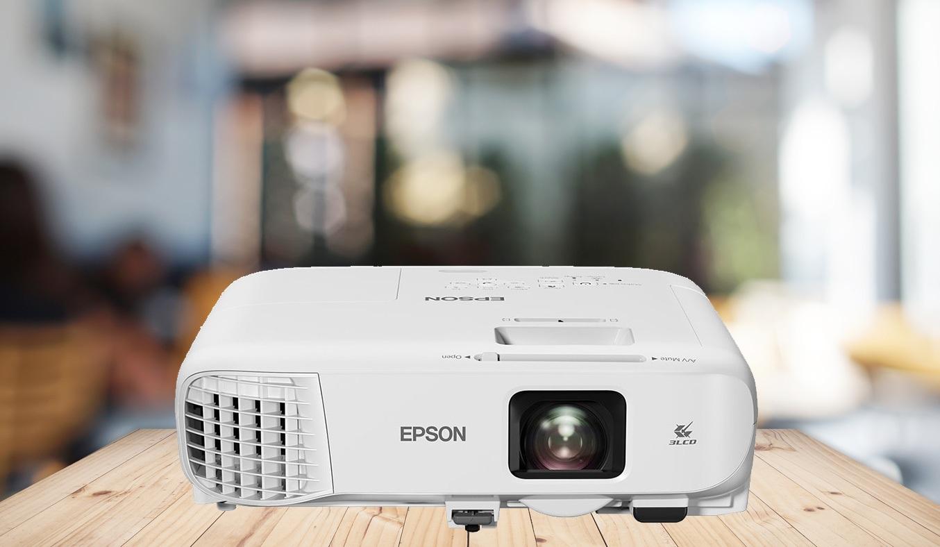 Máy chiếu EPSON EB-FH52