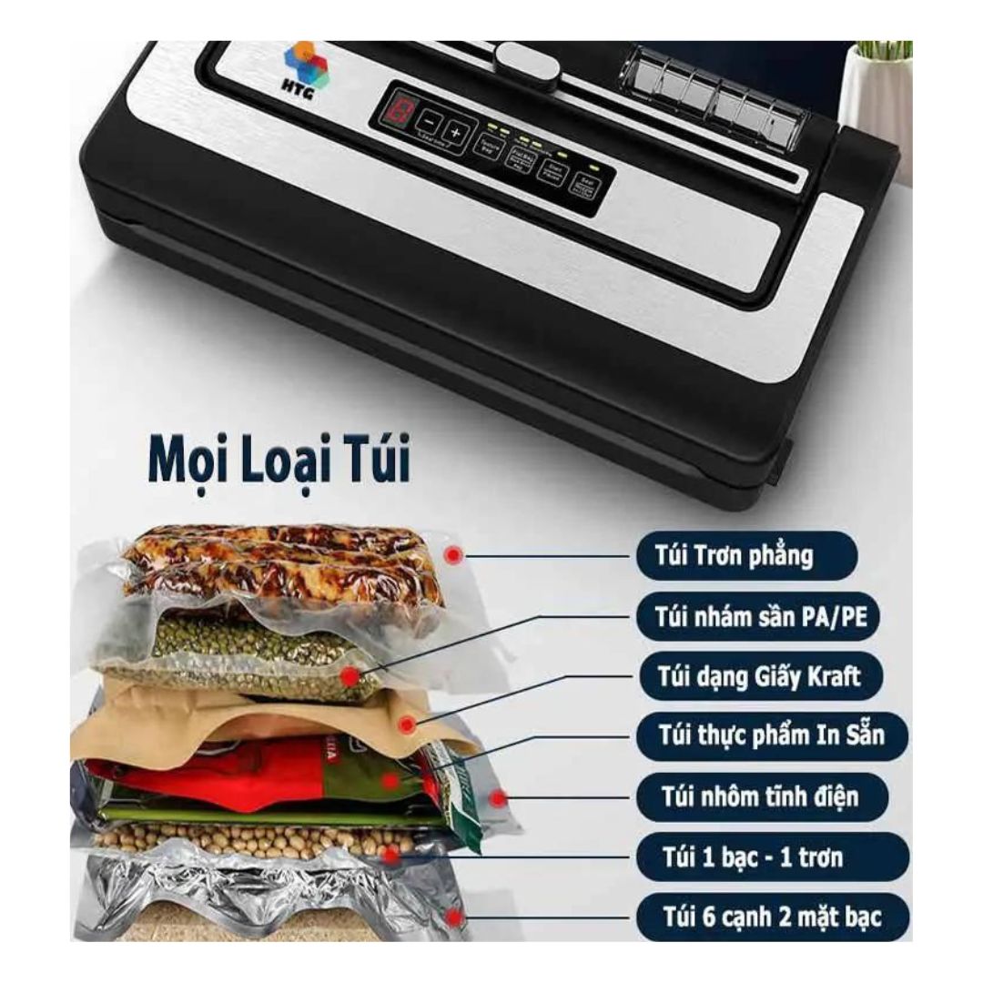 Máy Hút Chân Không GPT-PW300A