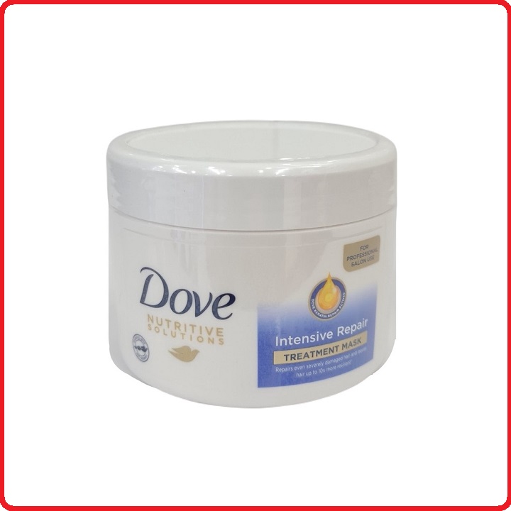 Kem Ủ Tóc DOVE Phục Hồi Hư Tổn 500g