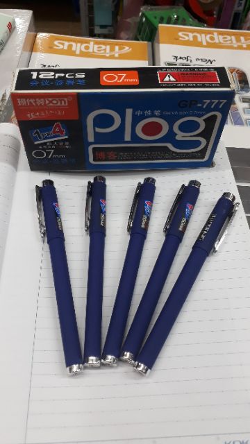 Bút Nước GP-777 0.7mm (Hộp 12 Chiếc)