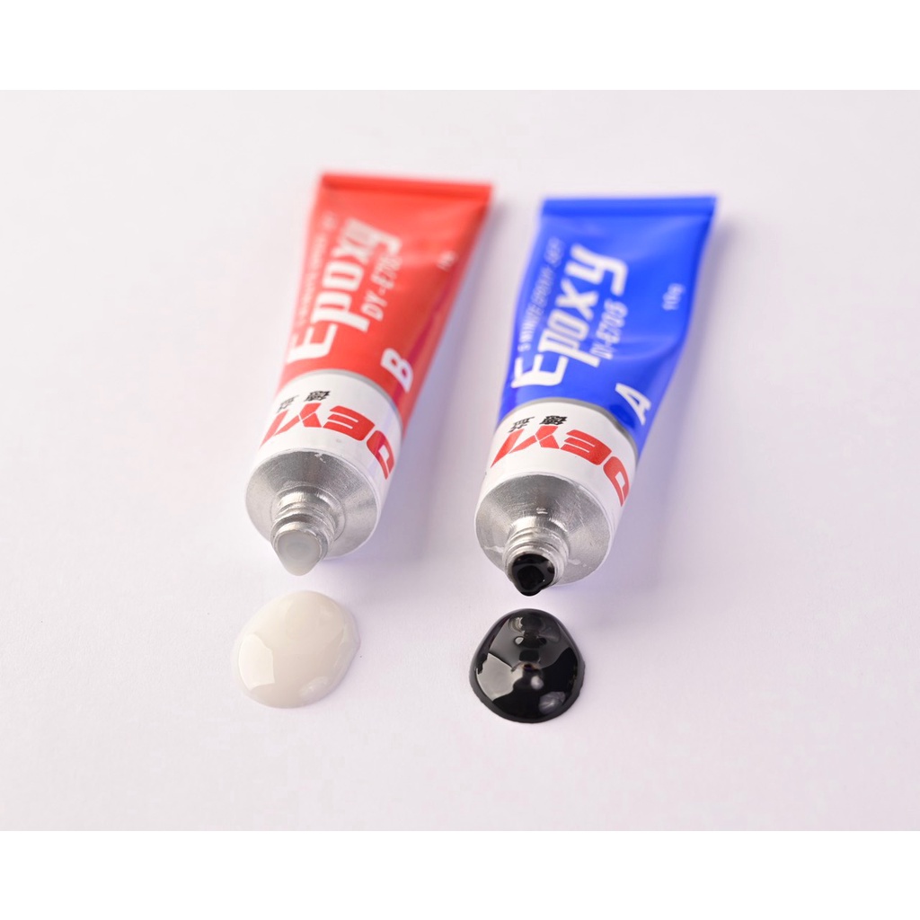 Keo dán AB đa năng Epoxy  DY-E705