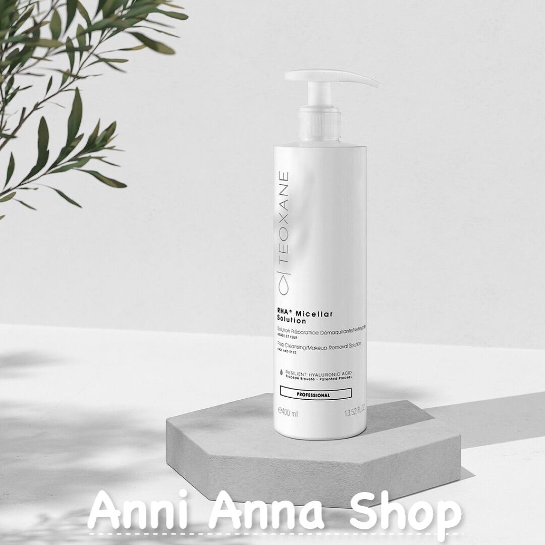 [FreeshipMAX] Nước Tẩy Trang RHA Micellar Solution Teoxane