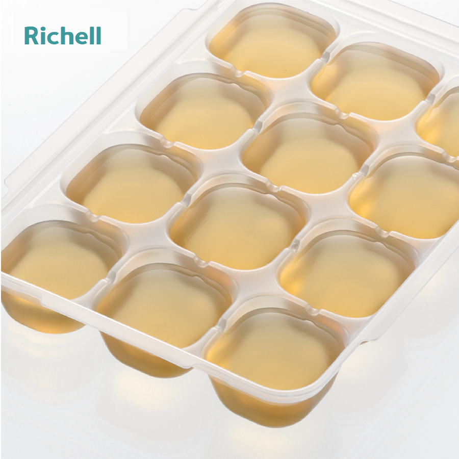 BỘ 2 KHAY TRỮ ĐÔNG RICHELL 15ML