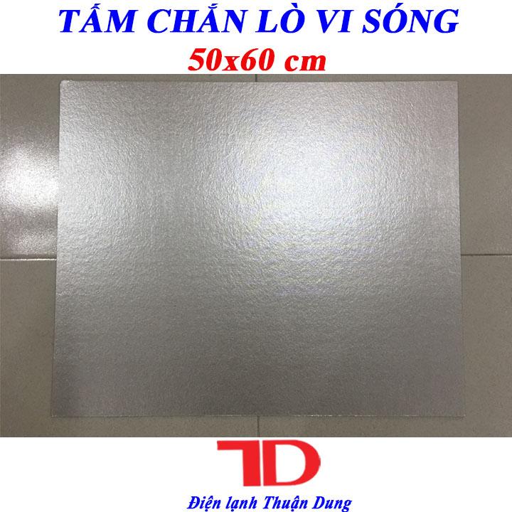 Tấm Chắn Lò Vi Sóng 50X60 CM - Điện lạnh Thuận Dung