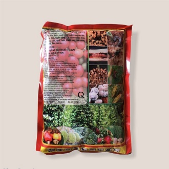 Sản phẩm xử lí đất trồng mới: Sieugon 85gr 1kg