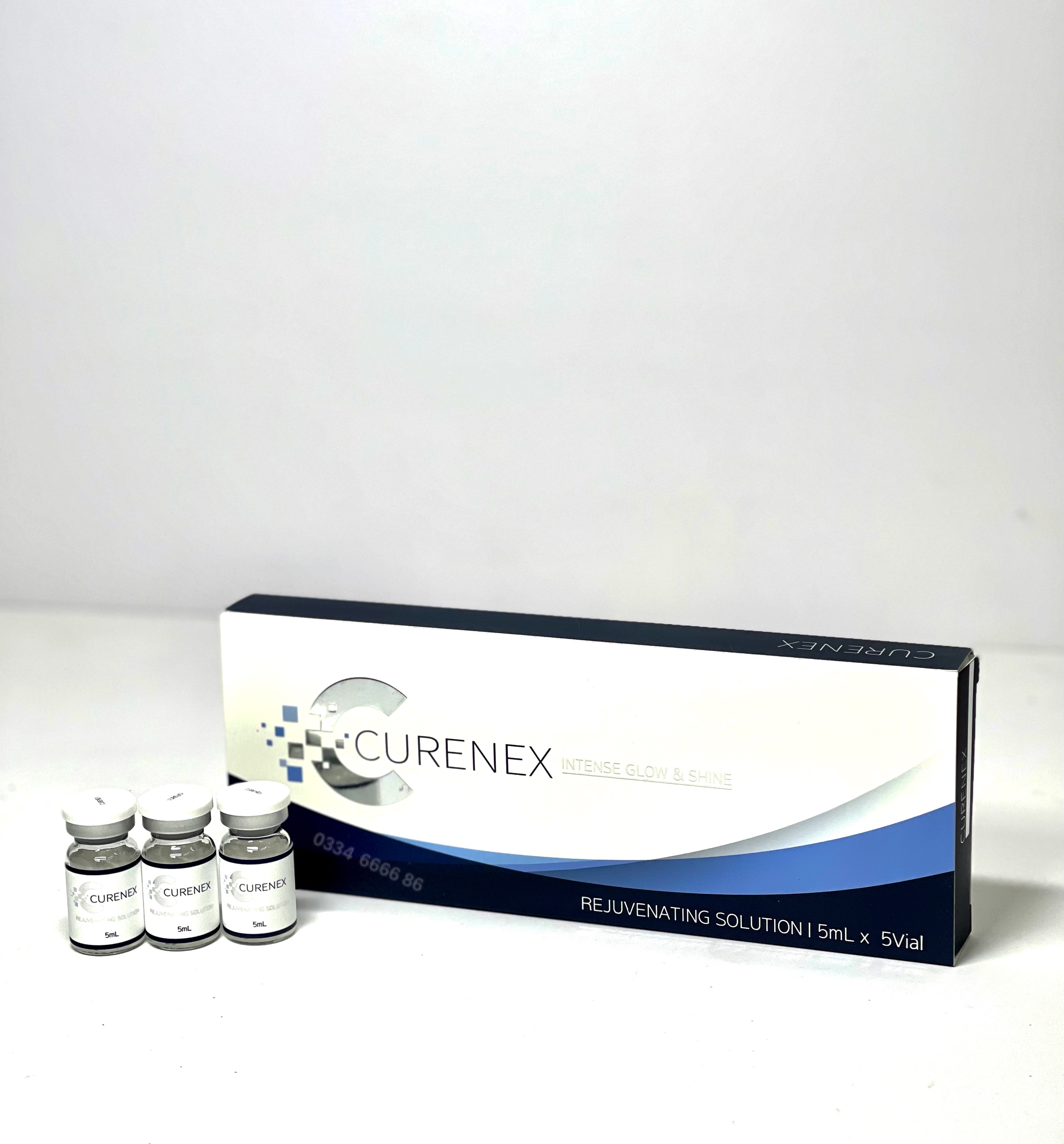 Tinh Chất CURENEX Căng Bóng Trắng Da