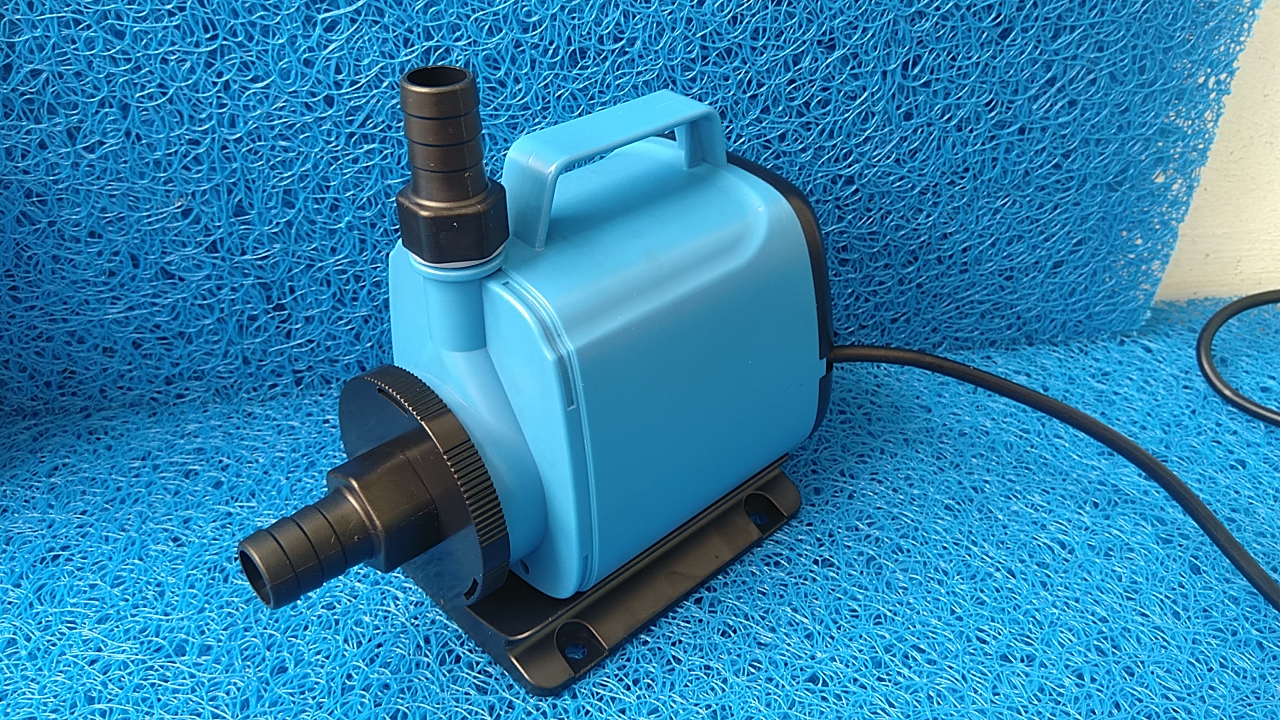 Máy bơm nước XINXIU siêu êm, 1200-5000L/hr dùng cho hồ cá. (WP-2000/3000/4000/5000/6000/7000)