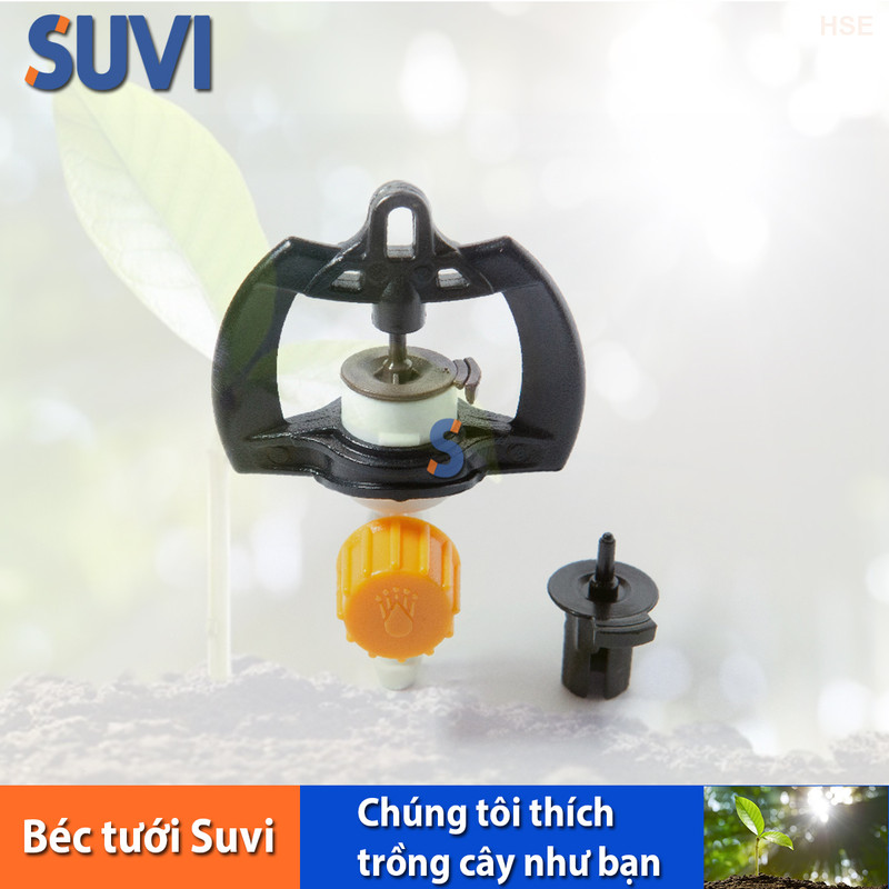 Béc tưới cục bộ bs7000-plus 90l