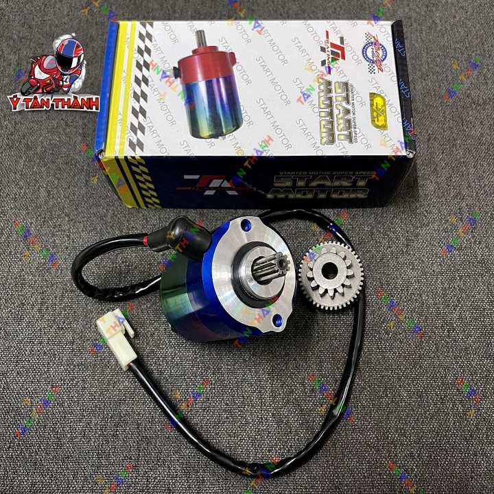 Củ Đề Độ TA Exciter 135 4 Số Trái Lớn