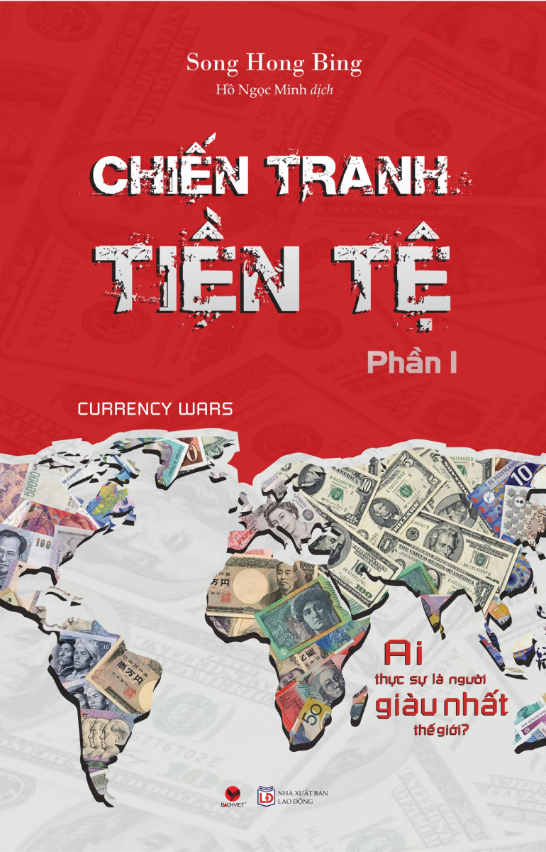 Combo Chiến Tranh Tiền Tệ (Bộ 5 Cuốn) (BV) - Newshop