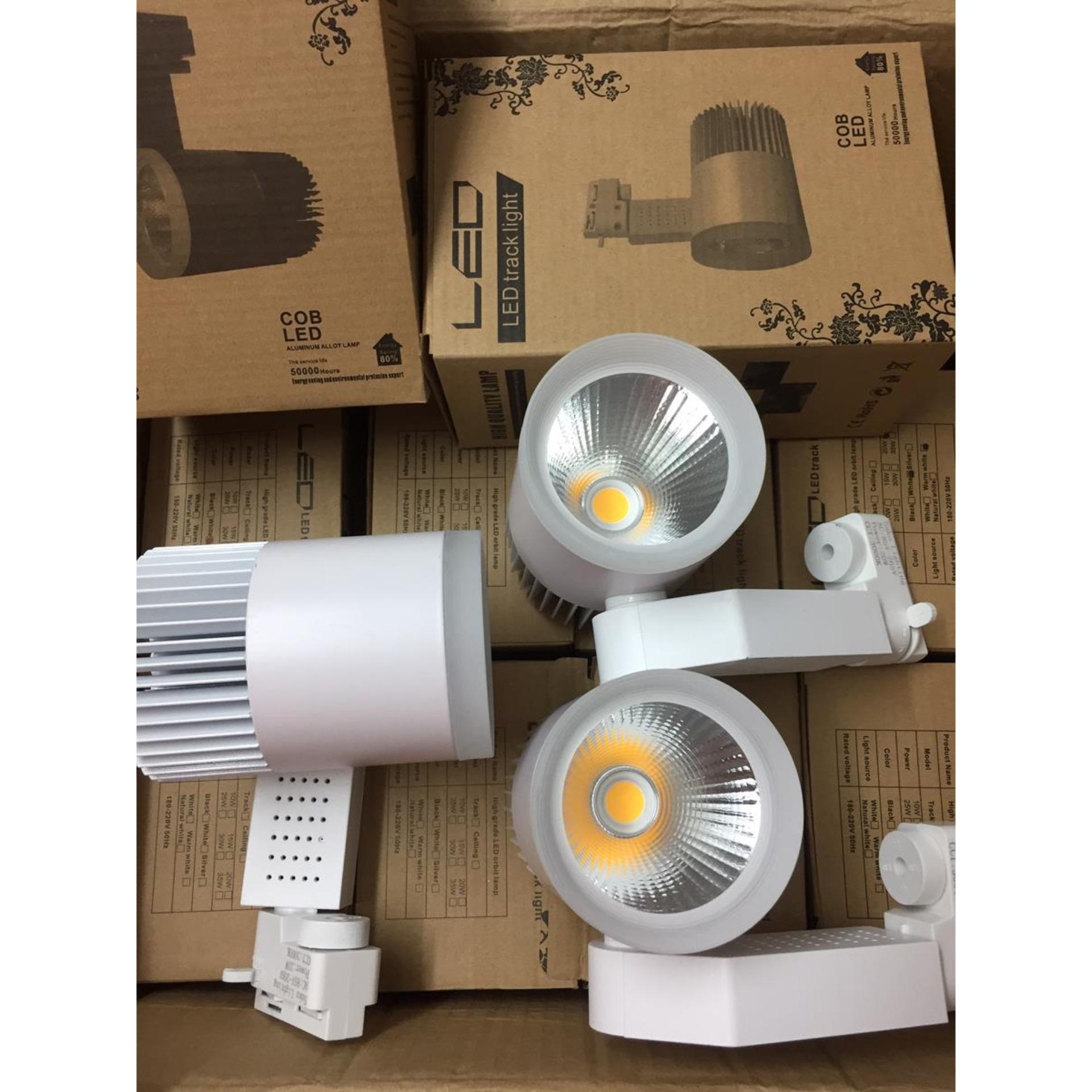 [GIÁ GỐC SẬP SÀN] Đèn LED Rọi Ray Chip COB 20W- BH 18 tháng