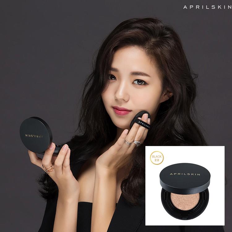 PHẤN NƯỚC AP. RILSKIN CHO LÀN DA KHÔNG XẠM MÀU