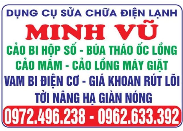 Dụng cụ tháo ốc lồng máy giặt 36&38mm