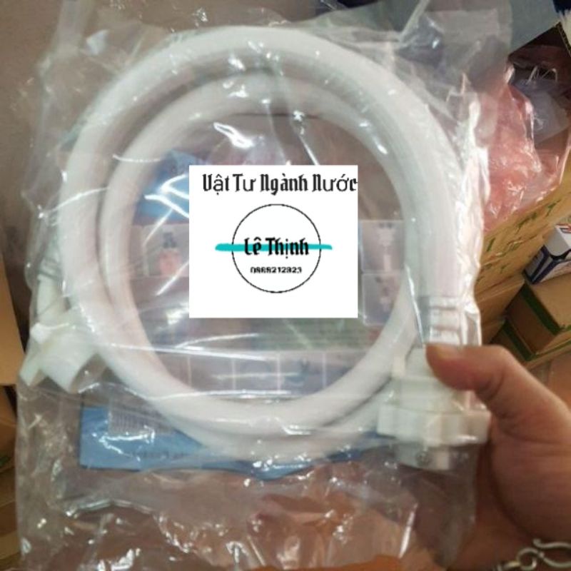 Dây cấp nước cho máy giặt 1.5m 3m 5m