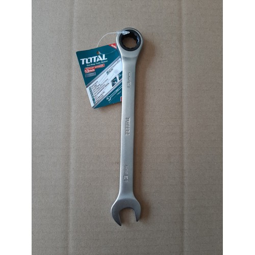 Cờ lê miệng vòng 2 chiều (13mm) Total  TCSPAR131