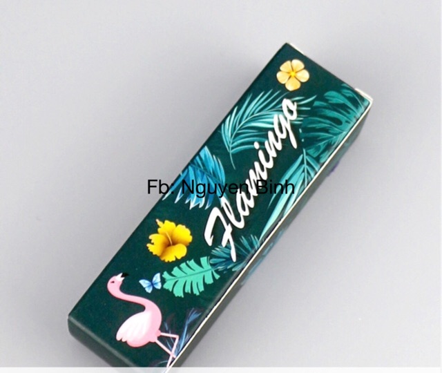 Vỏ Hộp Giấy Đựng Son