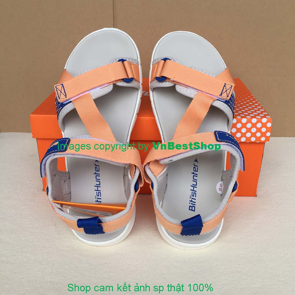 Dép Sandal Nữ BT Festive Ginger Bread DEWH00500CAM (Cam)