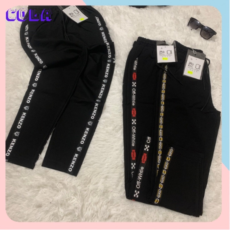 COMBO 2 QUẦN phối viền chất liệu umi hàn