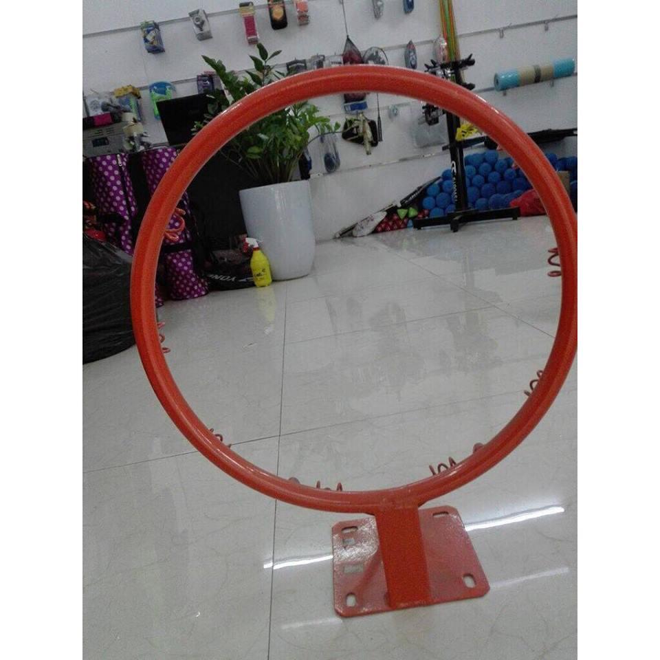Khung Bóng Rổ + Lưới Size Nhỏ/Trung/Đại
