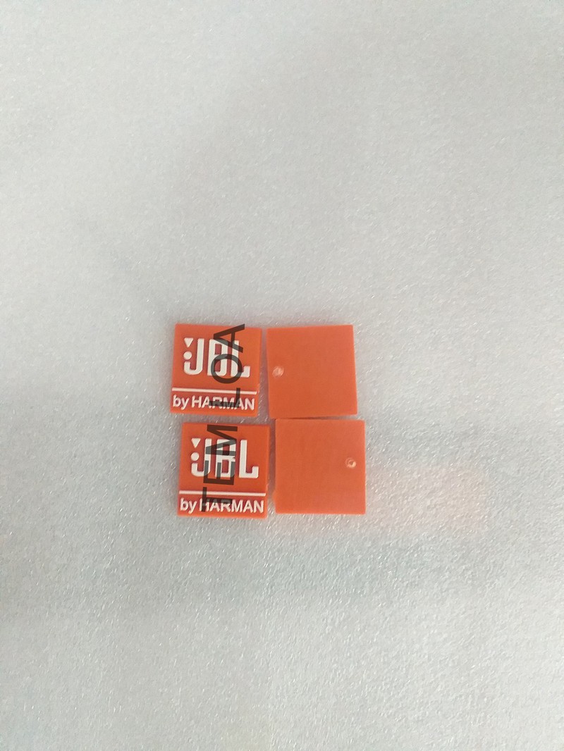Tem Loa JBL Dán Thùng Loa ( 2.7x2.7cm ) - giá 1 Đôi