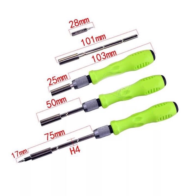 Bộ tua vít đa năng 32 chi tiết _TKDN