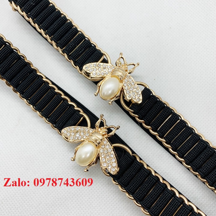 Đai váy - Thắt lưng nữ bản nhỏ KẾT 1.5cm