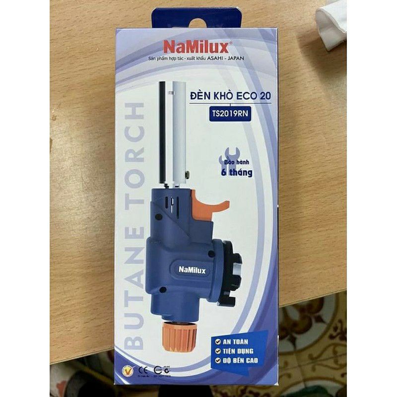 Đèn khò ga mini Namilux NA TS2019RN
