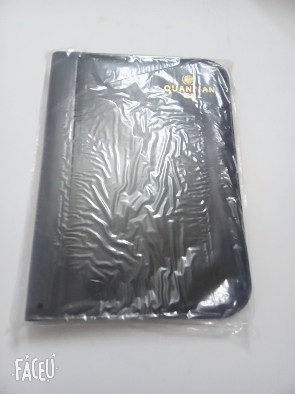 Cặp Đựng Tài Liệu Hồ Sơ Đa Năng Đựng Ipad giấy A4 Nhiều Ngăn (Không tặng kèm máy tính +tệp +và giấy A4)