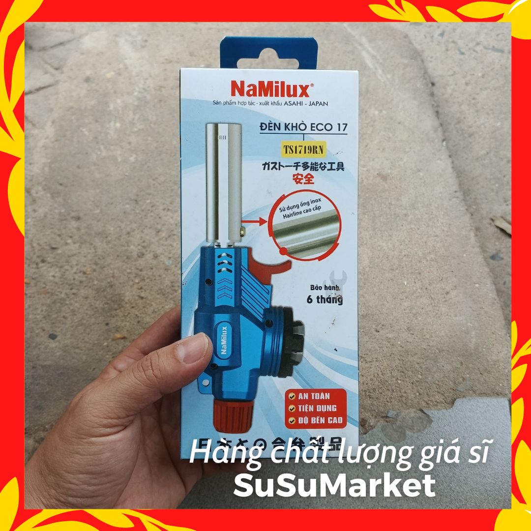 Đầu khò lửa Namilux | Sản phẩm chính hãng | An toàn khi sử dụng