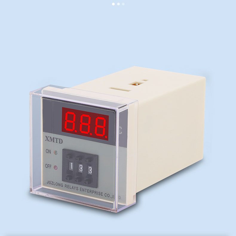 Đồng Hồ Nhiệt Độ XMTD-2001 CKC K 399℃