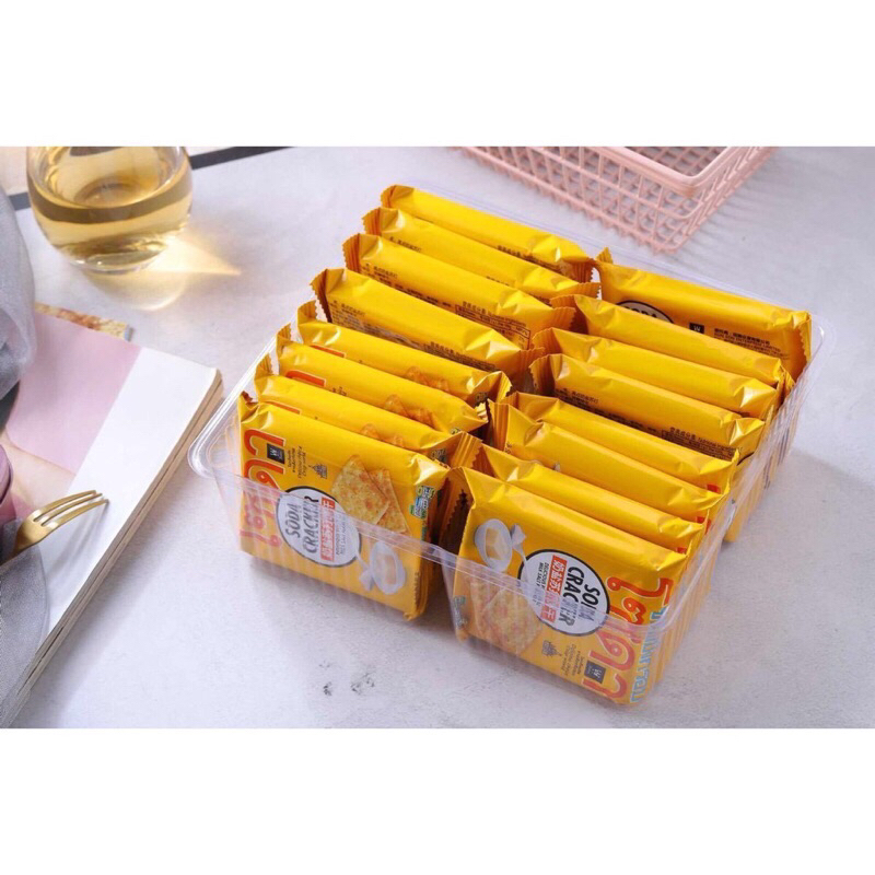 Bánh Quy SoDa Cracker Thái Lan gói 400g