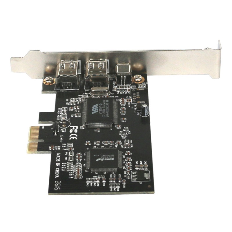 Card PCI Ex to 1394 - Card PCI Express - 1394