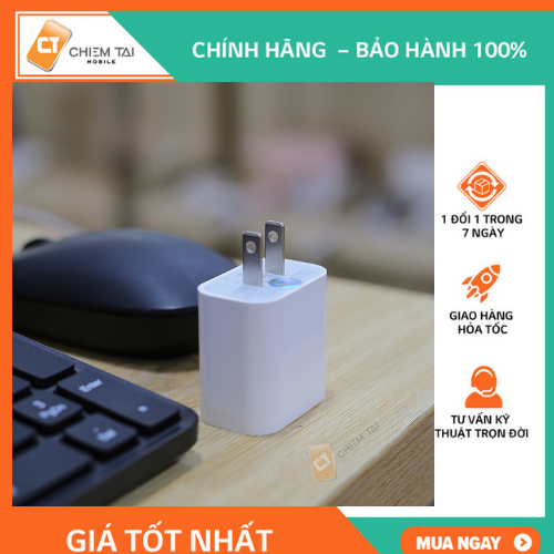 [HCM]Cốc sạc nhanh 20W iPhone 12 (linh kiện)