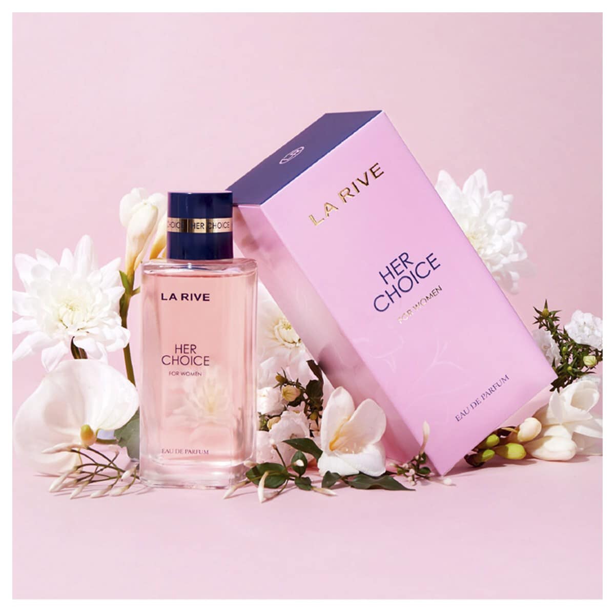 Nước Hoa Nữ LA RIVE Her Choice Eau De Parfum (30 ml)