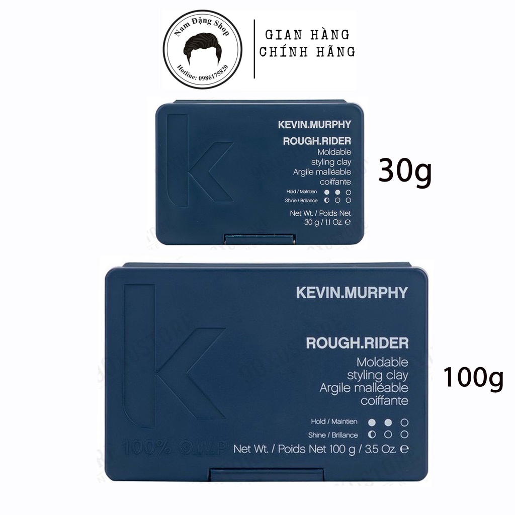 Sáp Vuốt Tóc nam Kevin Murphy Rough Rider 30g100g