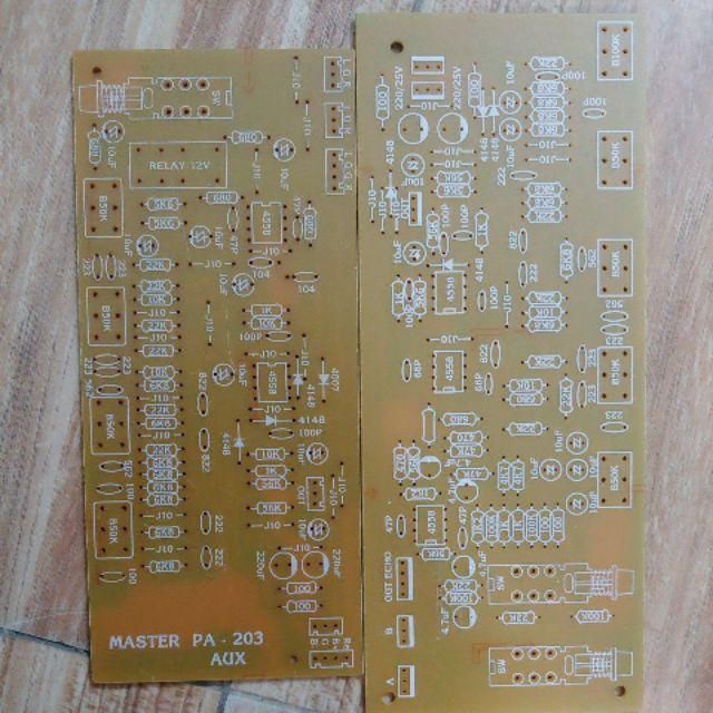 Mạch in pcb music pcb master pcb echo pcb micro