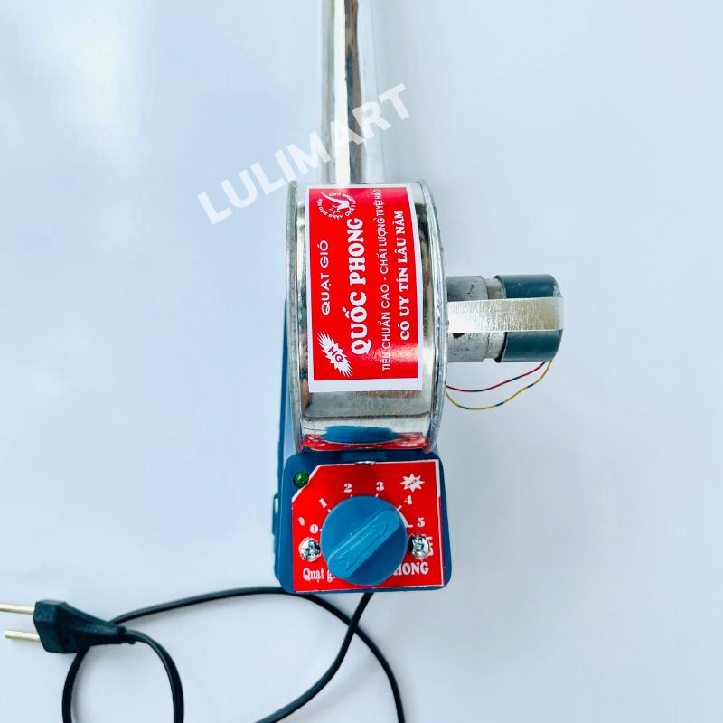 [ẢNH THẬT] Bễ Thổi bếp Than , Bếp Lửa Hỏa Tốc 15W , Có 5 Tốc Độ