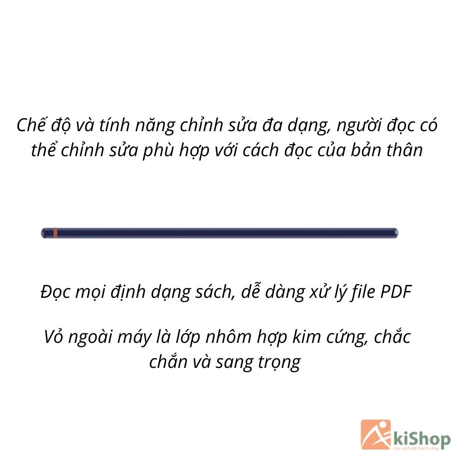 [Trả góp 0%] Máy đọc sách Boox Note Air 2
