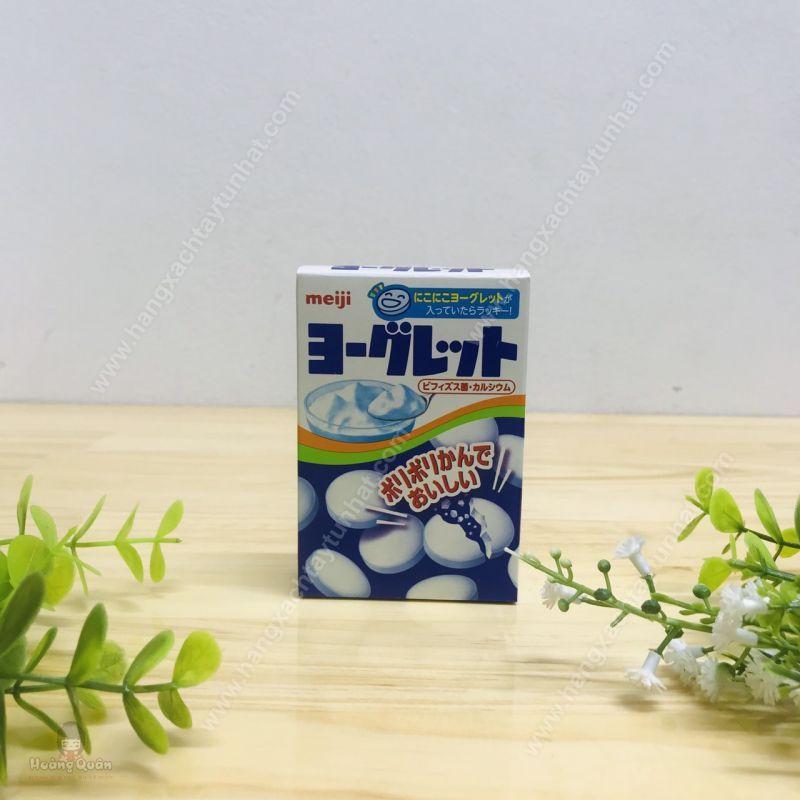 Sữa Chua Khô Meiji 9M+